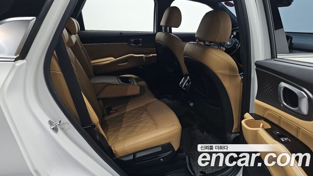 Kia Sorento (IV) Diesel 2.2 4WD Signature 2021 — фото 26
