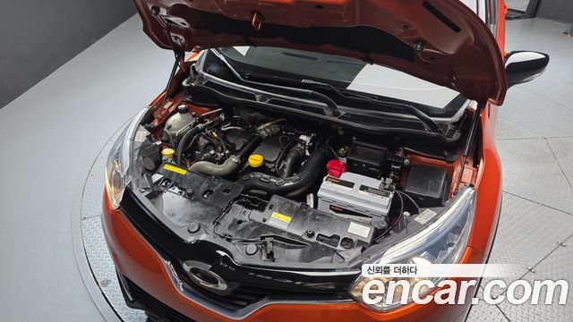 Renault Korea QM3 RE 2017 — фото 6
