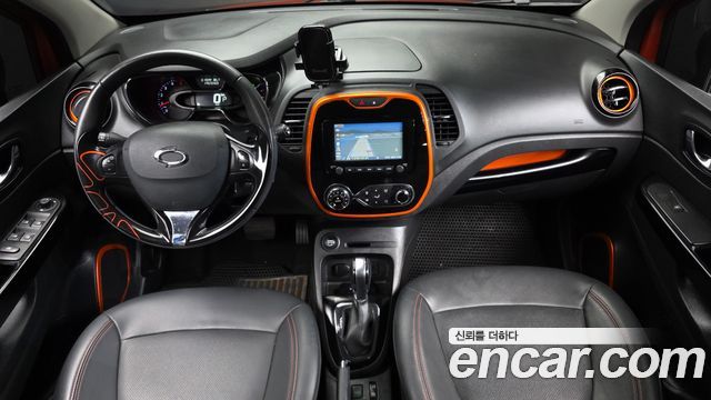 Renault Korea QM3 RE 2017 — фото 7
