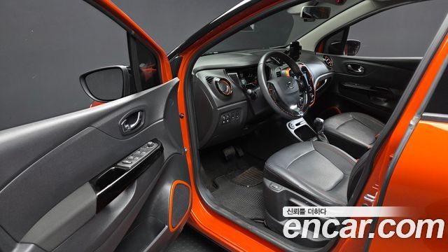 Renault Korea QM3 RE 2017 — фото 10
