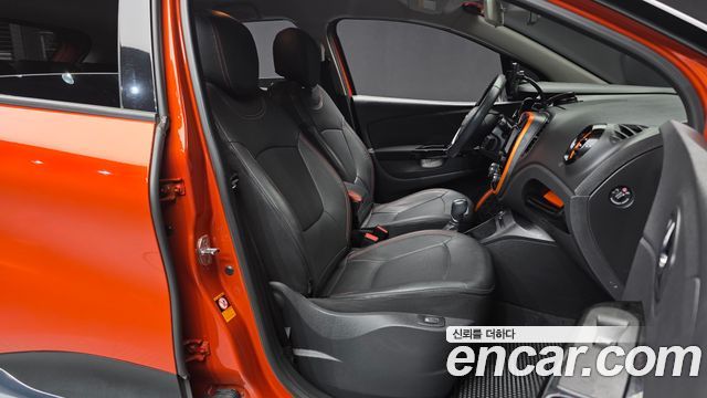 Renault Korea QM3 RE 2017 — фото 11