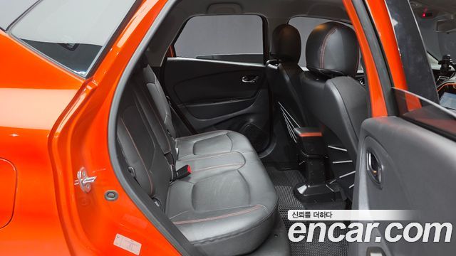 Renault Korea QM3 RE 2017 — фото 12