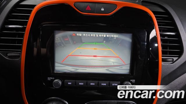 Renault Korea QM3 RE 2017 — фото 15