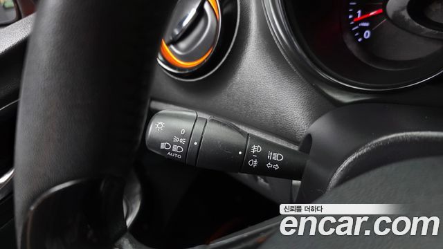 Renault Korea QM3 RE 2017 — фото 16