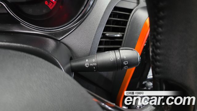 Renault Korea QM3 RE 2017 — фото 17