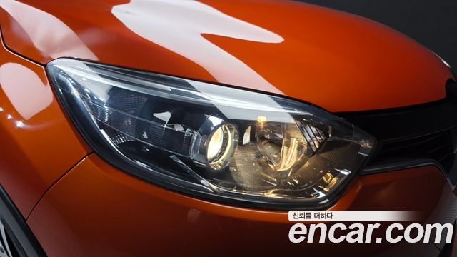 Renault Korea QM3 RE 2017 — фото 22