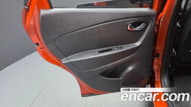 Renault Korea QM3 RE 2017 — фото 25