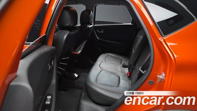 Renault Korea QM3 RE 2017 — фото 26