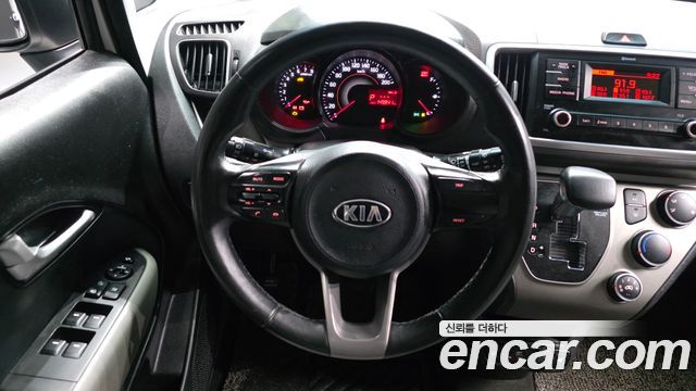 Kia Ray Luxury 2018 — фото 13