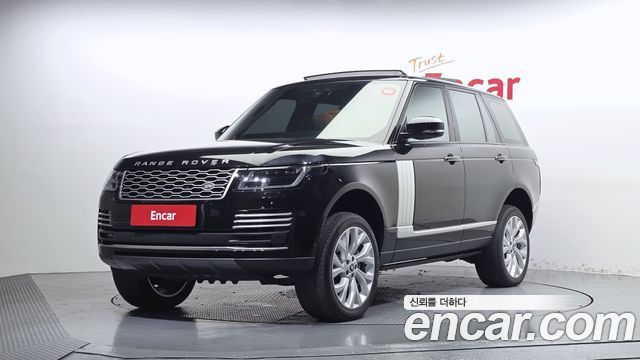 Land Rover Range Rover (IV) 4.4 SDV8 AB DIESEL
