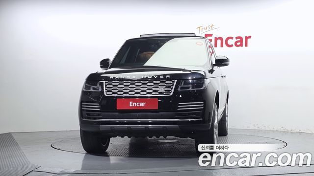 Land Rover Range Rover (IV) 4.4 SDV8 AB DIESEL 2020 — фото 3