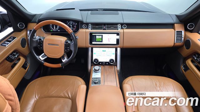 Land Rover Range Rover (IV) 4.4 SDV8 AB DIESEL 2020 — фото 7