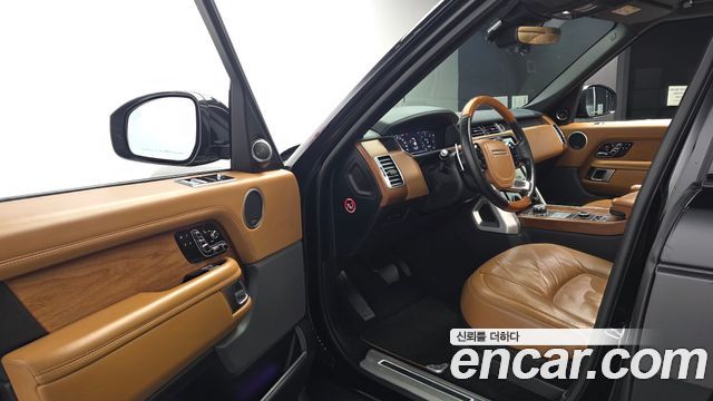 Land Rover Range Rover (IV) 4.4 SDV8 AB DIESEL 2020 — фото 10
