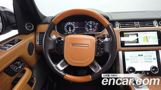 Land Rover Range Rover (IV) 4.4 SDV8 AB DIESEL 2020 — фото 14