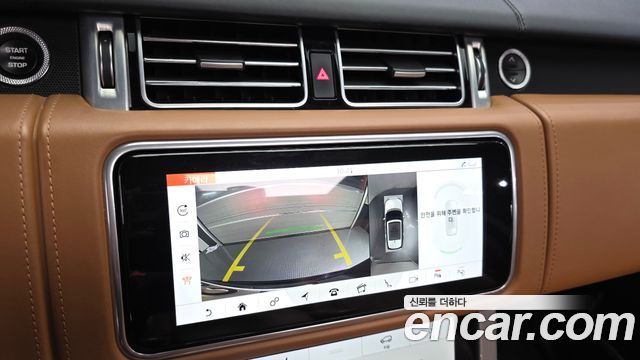 Land Rover Range Rover (IV) 4.4 SDV8 AB DIESEL 2020 — фото 16