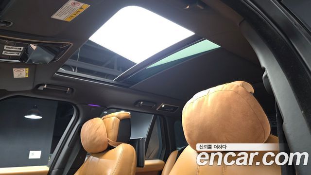 Land Rover Range Rover (IV) 4.4 SDV8 AB DIESEL 2020 — фото 19