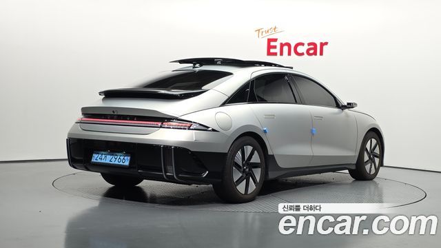 Hyundai Ioniq 6 Long Range AWD Prestige 2023 — фото 2