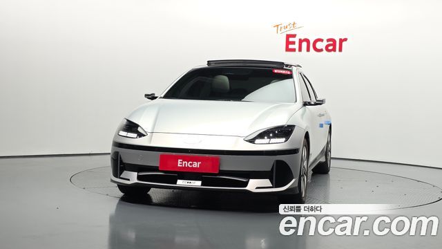 Hyundai Ioniq 6 Long Range AWD Prestige 2023 — фото 3