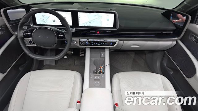 Hyundai Ioniq 6 Long Range AWD Prestige 2023 — фото 7