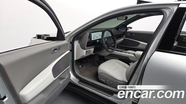 Hyundai Ioniq 6 Long Range AWD Prestige 2023 — фото 10