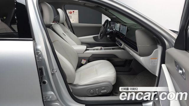 Hyundai Ioniq 6 Long Range AWD Prestige 2023 — фото 11