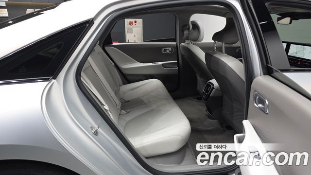 Hyundai Ioniq 6 Long Range AWD Prestige 2023 — фото 12