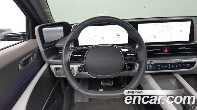 Hyundai Ioniq 6 Long Range AWD Prestige 2023 — фото 13