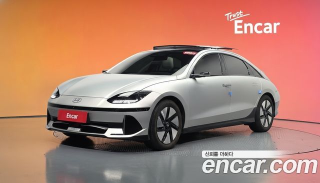 Hyundai Ioniq 6 Long Range AWD Prestige