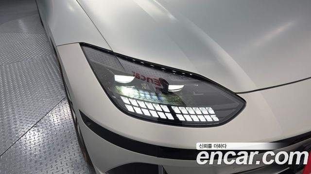 Hyundai Ioniq 6 Long Range AWD Prestige 2023 — фото 22