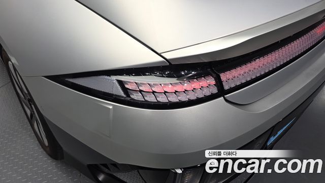 Hyundai Ioniq 6 Long Range AWD Prestige 2023 — фото 23