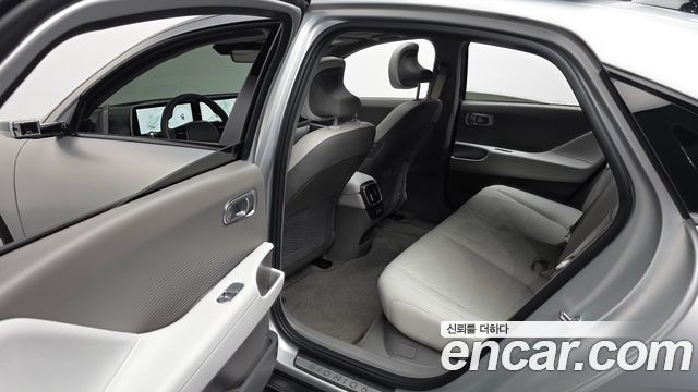 Hyundai Ioniq 6 Long Range AWD Prestige 2023 — фото 26