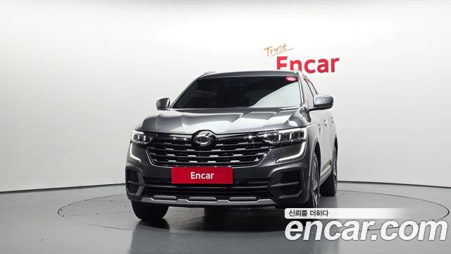 Renault Korea QM6 2.0 LPe RE 2WD 2024 — фото 3