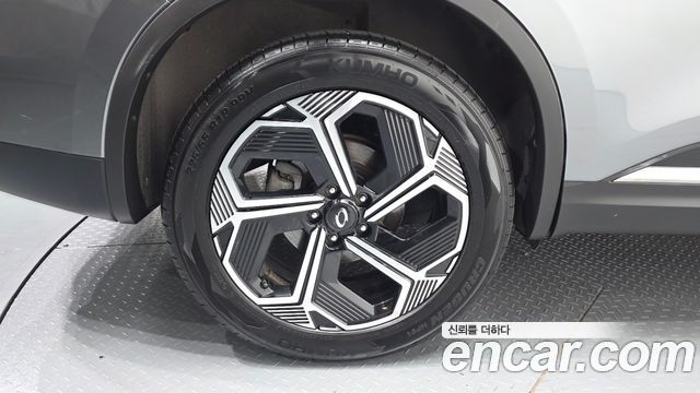 Renault Korea QM6 2.0 LPe RE 2WD 2024 — фото 5