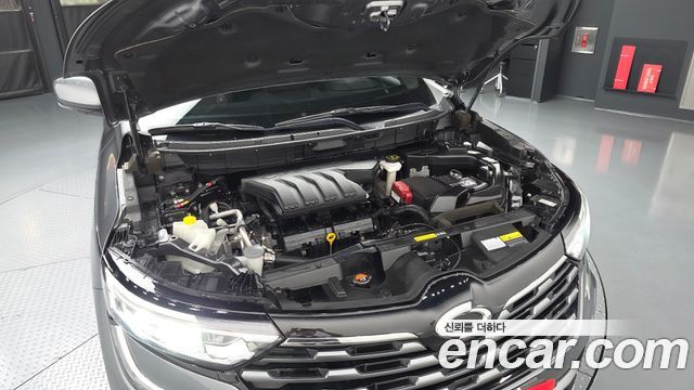 Renault Korea QM6 2.0 LPe RE 2WD 2024 — фото 6