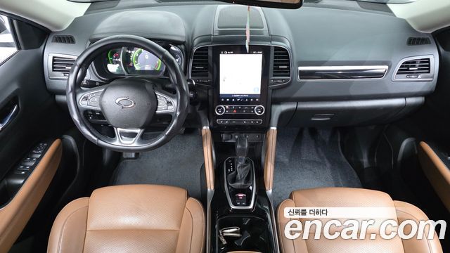 Renault Korea QM6 2.0 LPe RE 2WD 2024 — фото 7