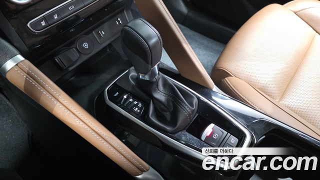 Renault Korea QM6 2.0 LPe RE 2WD 2024 — фото 9
