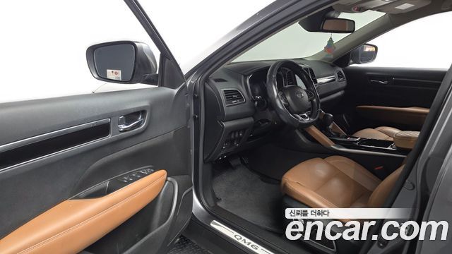 Renault Korea QM6 2.0 LPe RE 2WD 2024 — фото 10