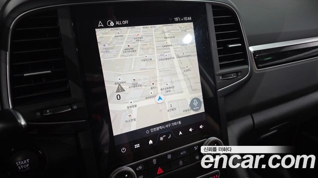 Renault Korea QM6 2.0 LPe RE 2WD 2024 — фото 14