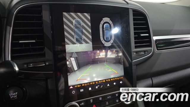 Renault Korea QM6 2.0 LPe RE 2WD 2024 — фото 15