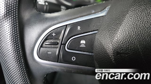 Renault Korea QM6 2.0 LPe RE 2WD 2024 — фото 18