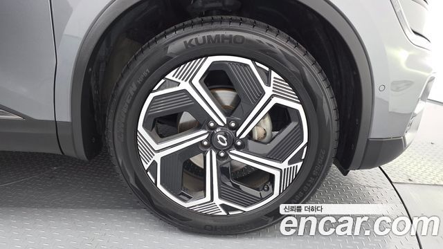 Renault Korea QM6 2.0 LPe RE 2WD 2024 — фото 21