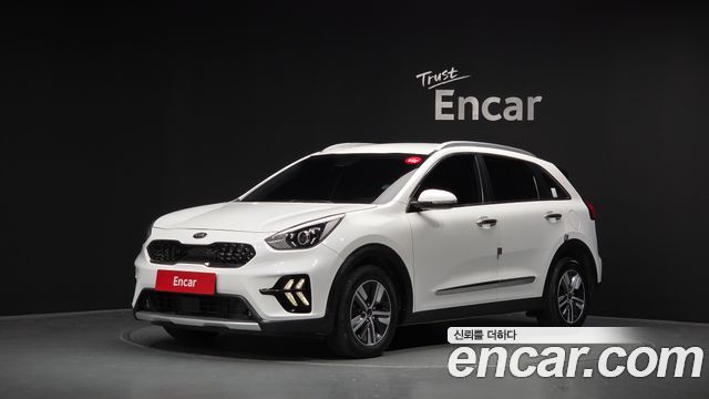 Kia Niro 1.6 HEV Prestige