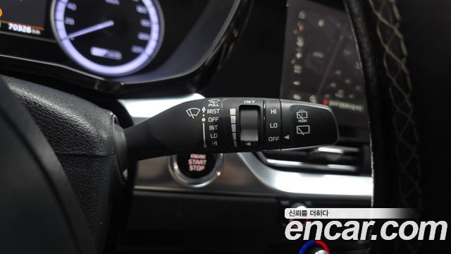 Kia Niro 1.6 HEV Prestige 2021 — фото 29