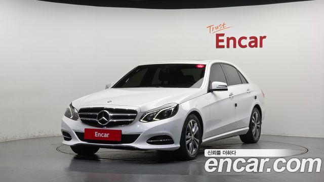 Mercedes-Benz E-Class (W212) E220 Bluetec Avantgarde