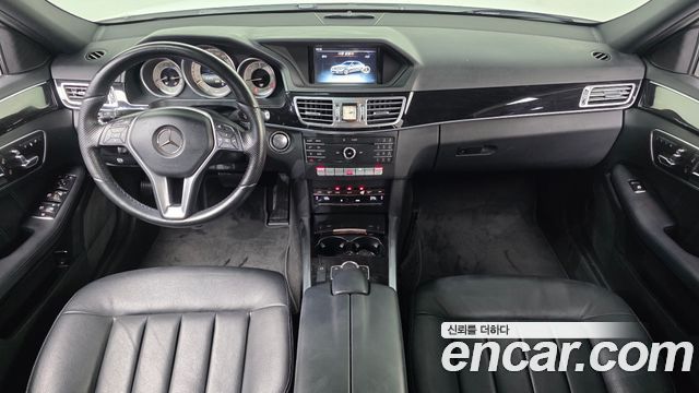 Mercedes-Benz E-Class (W212) E220 Bluetec Avantgarde 2016 — фото 7