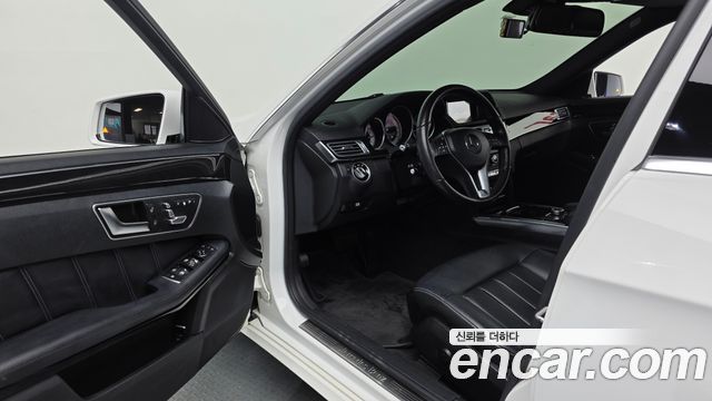 Mercedes-Benz E-Class (W212) E220 Bluetec Avantgarde 2016 — фото 10