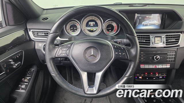Mercedes-Benz E-Class (W212) E220 Bluetec Avantgarde 2016 — фото 17