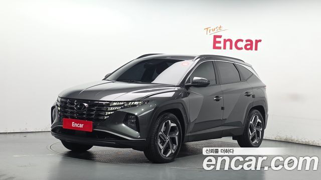 Hyundai Tucson (NX4) Gasoline 1.6 Turbo 2WD Premium