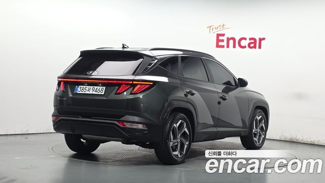 Hyundai Tucson (NX4) Gasoline 1.6 Turbo 2WD Premium 2023 — фото 2