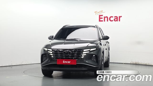 Hyundai Tucson (NX4) Gasoline 1.6 Turbo 2WD Premium 2023 — фото 3